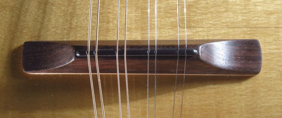 Laughlin Octave Mandolin